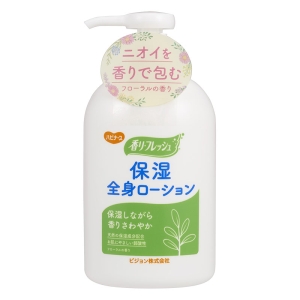 ハピナース 保湿全身ローション 300ml