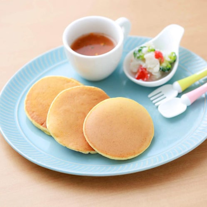 お米のパンケーキ かぼちゃ&にんじん 144g