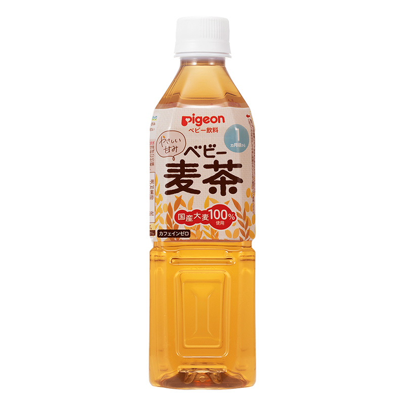 ベビー麦茶 500ml