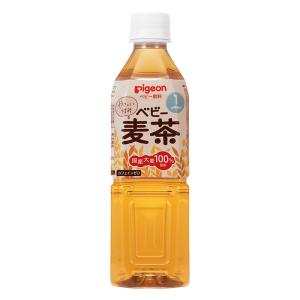 ベビー麦茶 500ml