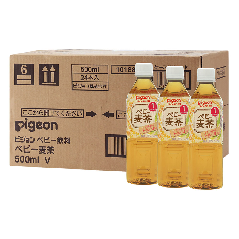 ベビー麦茶 500ml