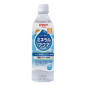 ミネラルアクア 500ml