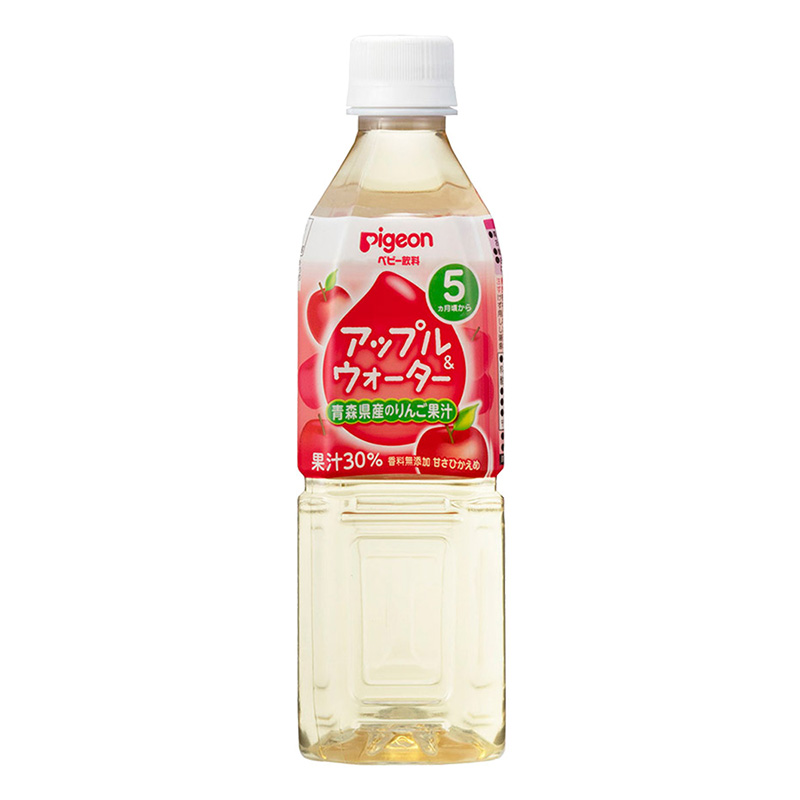 アップルウォーター 500ml