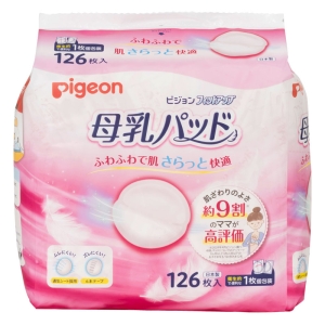 母乳パッド フィットアップ 126枚