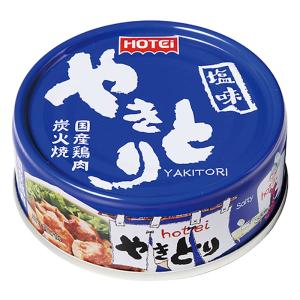 やきとり塩味 70g