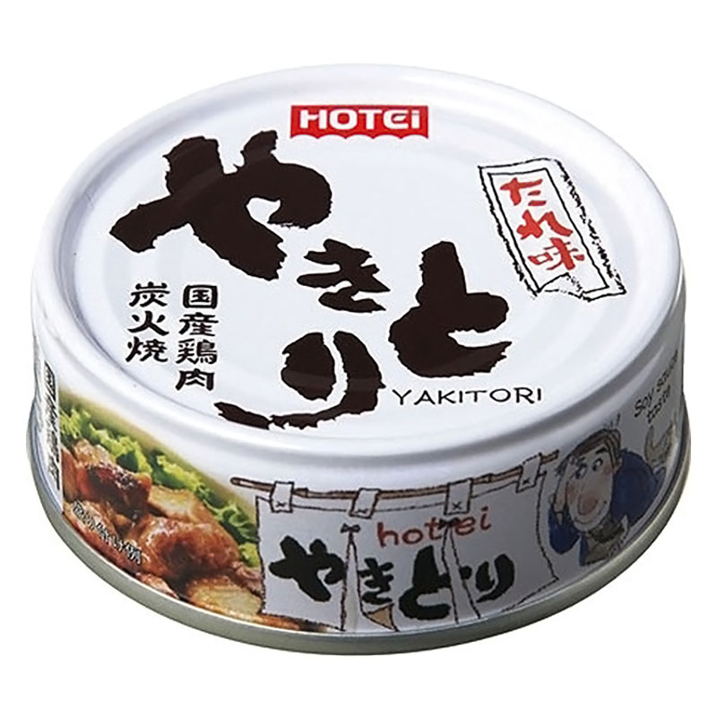 やきとり たれ味 75g