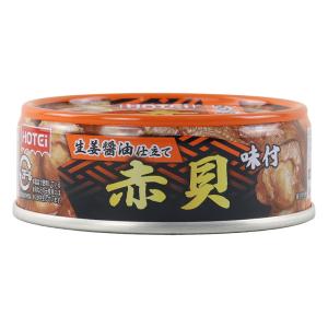 赤貝味付 70g