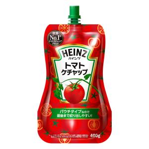 トマトケチャップ パウチタイプ 400g