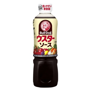 ウスターソース 500ml