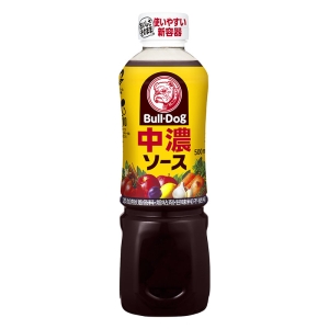 中濃ソース 500ml