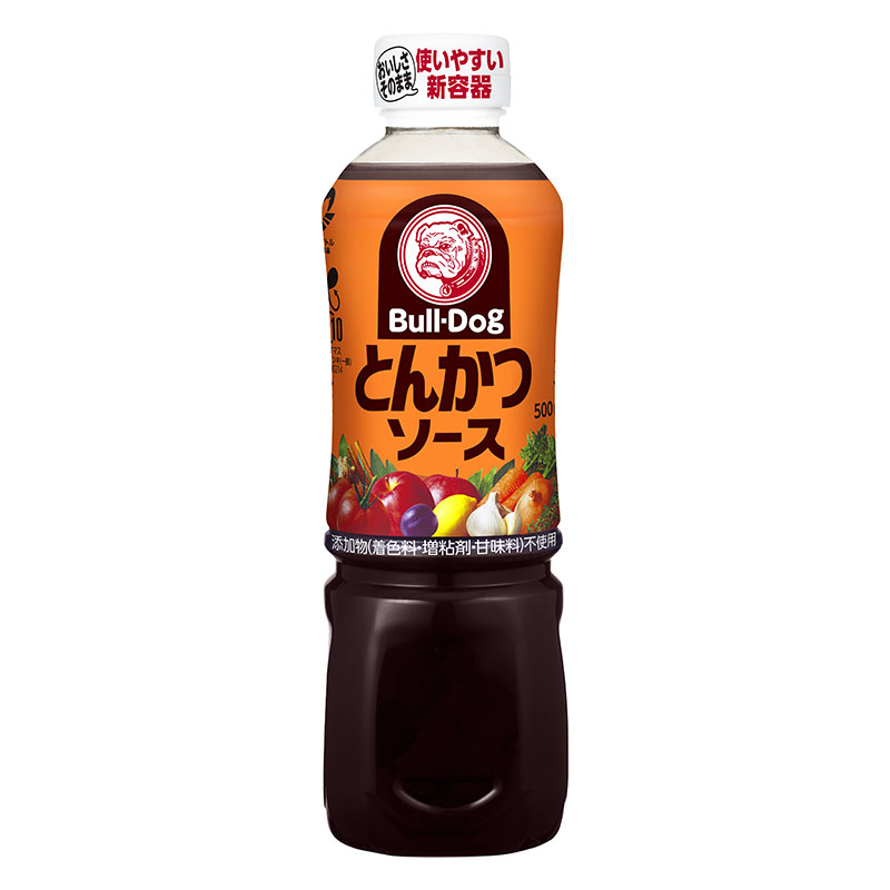 とんかつソース 500ml