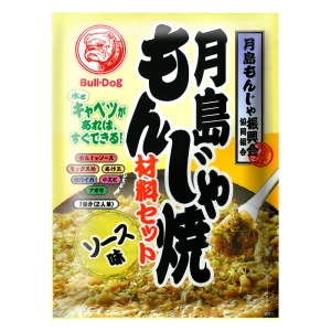 月島 もんじゃ焼きソース味 81g