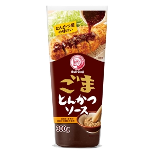 ごまとんかつソース 300g