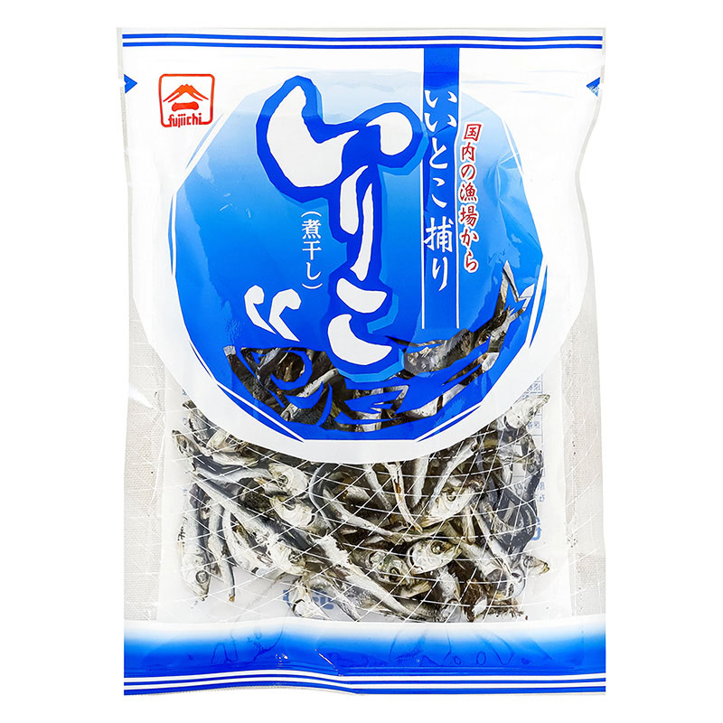 フジイチ いいとこ捕り いりこ(煮干し) 100g