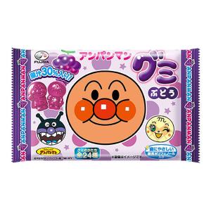 アンパンマングミ(ぶどう) 6粒入