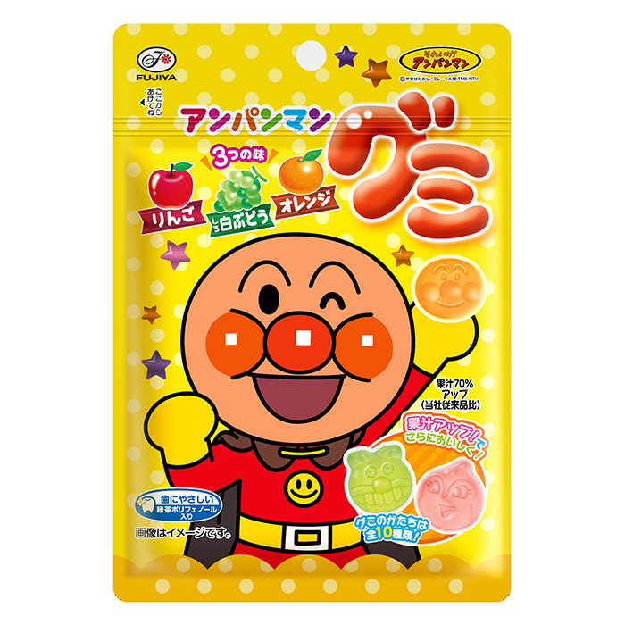 アンパンマングミ 50g