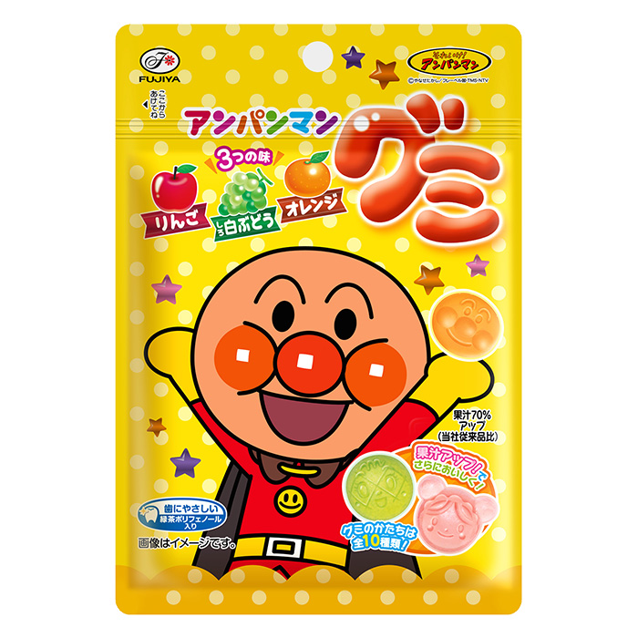 アンパンマングミ 50g