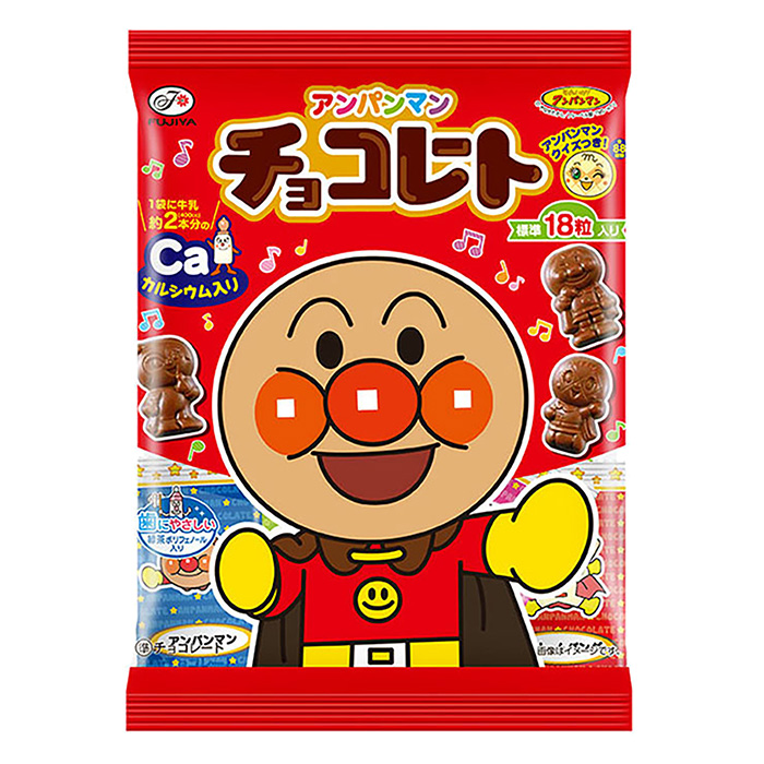 アンパンマンチョコ 69g