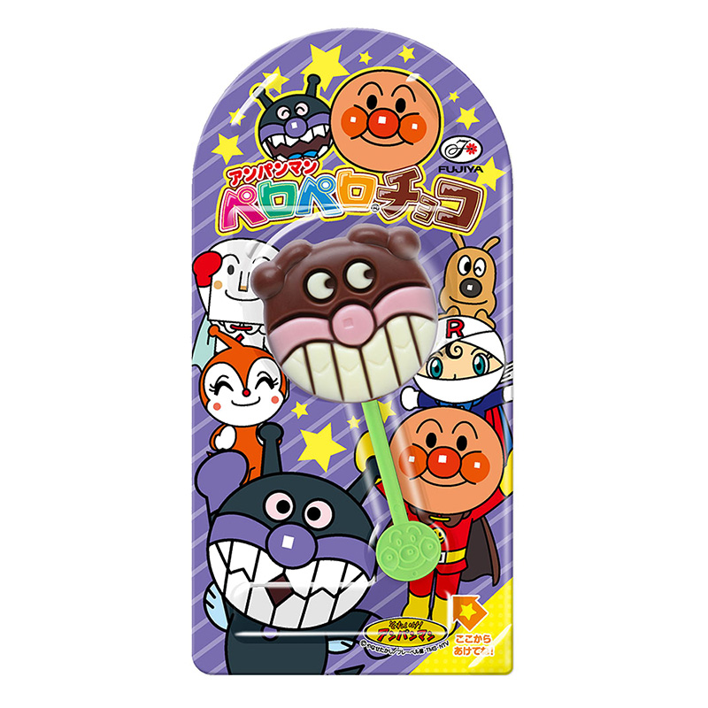 アンパンマンペロペロチョコ 12g