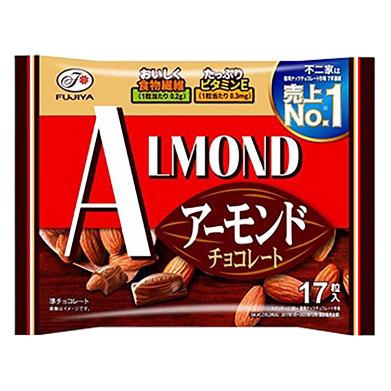 アーモンドチョコレート 17粒