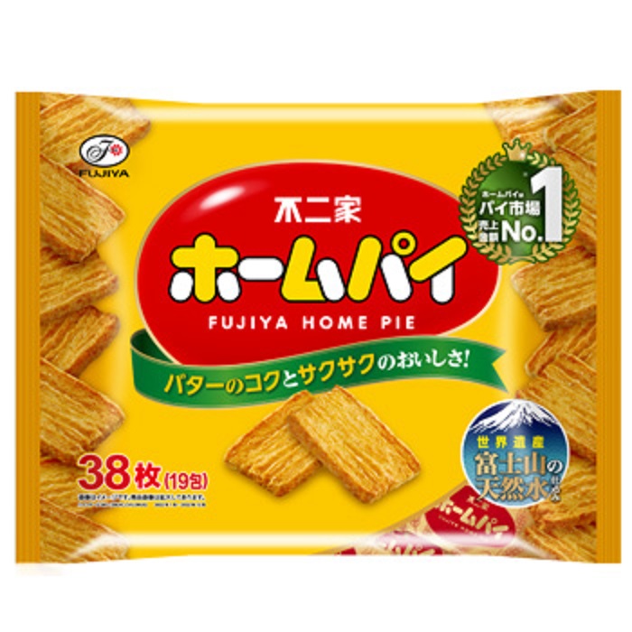 ホームパイ 38枚