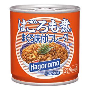 はごろも煮 まぐろ味付フレーク 180g