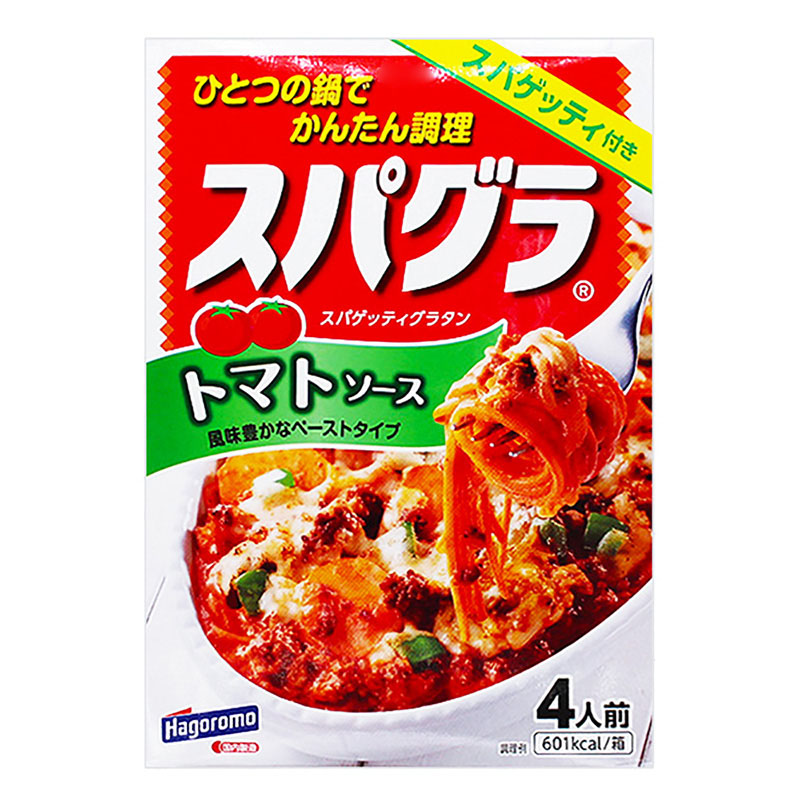 スパグラ トマトソース 320g