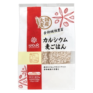 カルシウム麦ごはん 300g