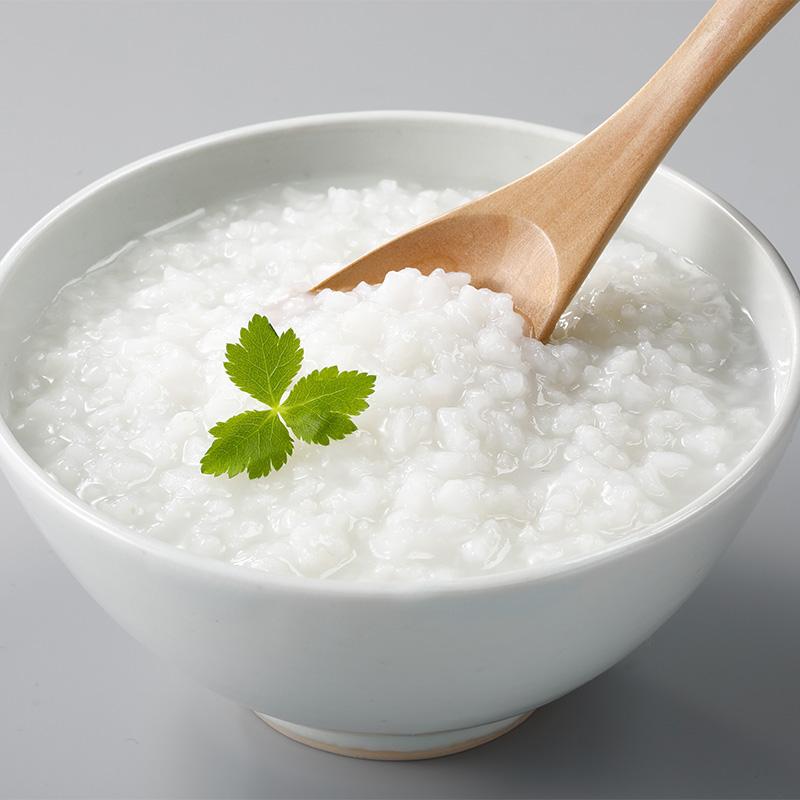 はくばく 白がゆ 1食(250g)