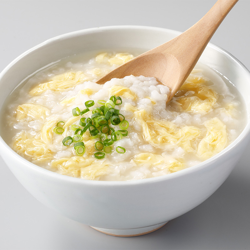 はくばく 玉子がゆ 1食(250g)