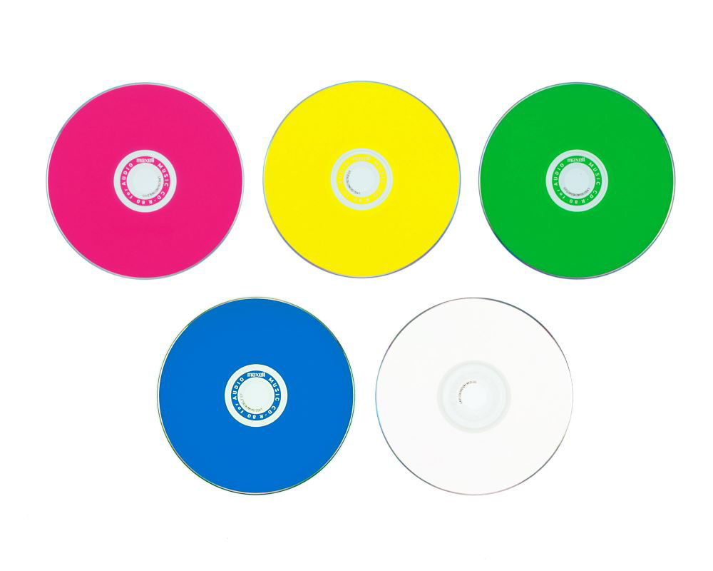 音楽用CD-R 10P