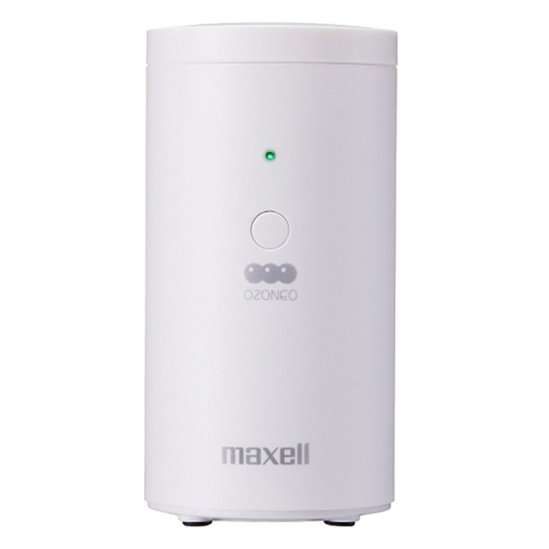 マクセル オゾン除菌消臭器「オゾネオエアロミュー」 MXAP-AER205(WH)