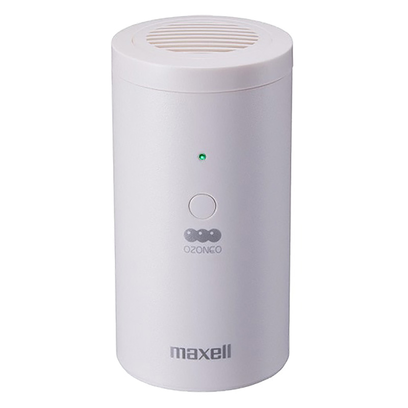 マクセル オゾン除菌消臭器「オゾネオエアロミュー」 MXAP-AER205(WH)