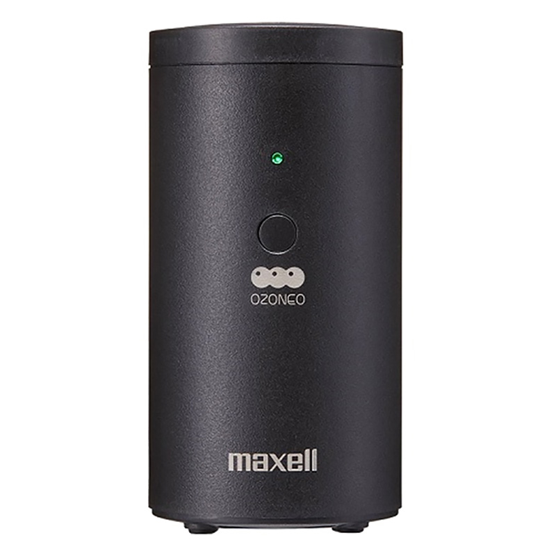 マクセル オゾン除菌消臭器「オゾネオエアロミュー」 MXAP-AER205(BK)