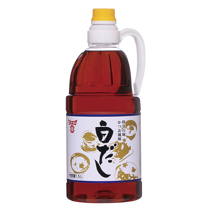 フンドーキン醤油 白だし 1.5L