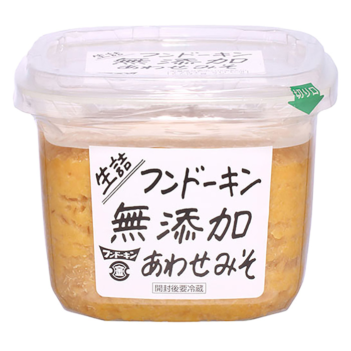 生詰あわせみそ 850g