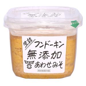 生詰あわせみそ 850g