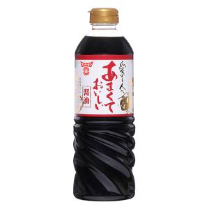 フンドーキン醤油 あまくておいしい醤油 720ml