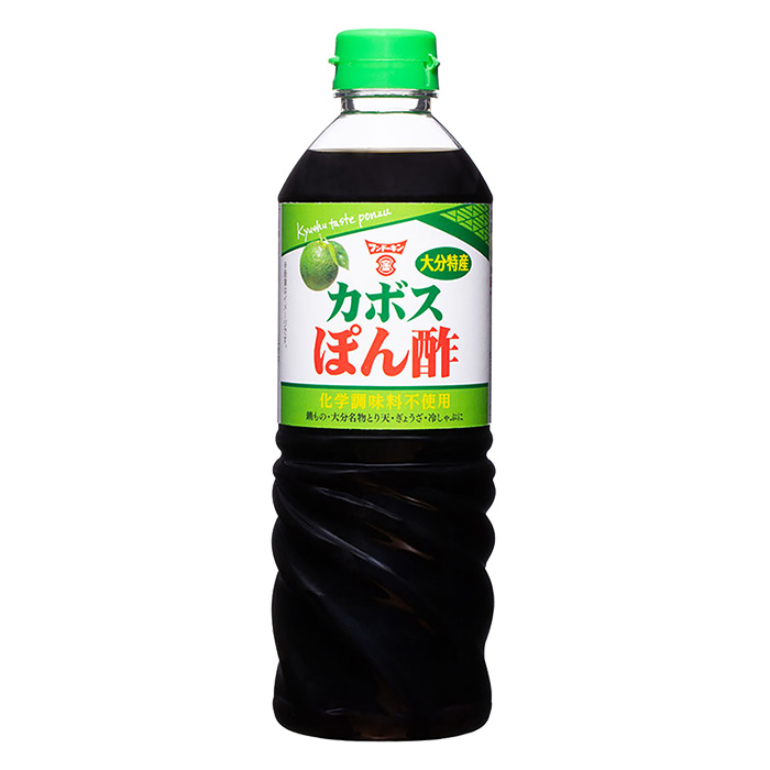 かぼすぽん酢 720ml