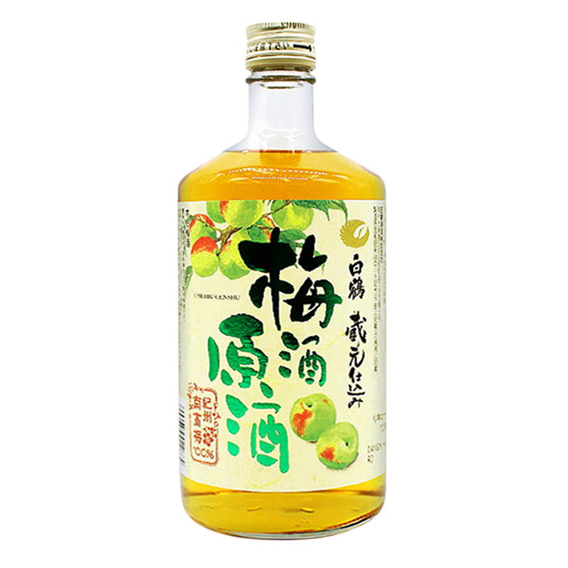 梅酒原酒 720ml