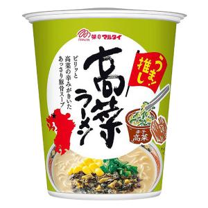 タテ型 博多高菜ラーメンカップ 62g