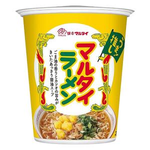 縦型 マルタイラーメン 62g 醤油