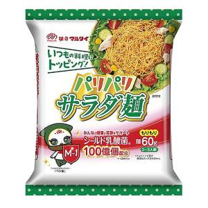 マルタイ パリパリサラダ麺 60g