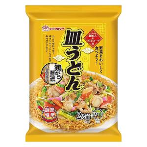 皿うどん 鶏がら醤油風味 108g