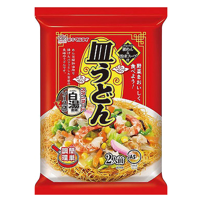 皿うどん 白湯風味 108g