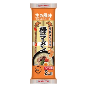 屋台とんこつ味 棒ラーメン 170g