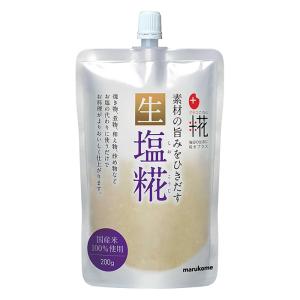 プラス糀 生塩糀 200g