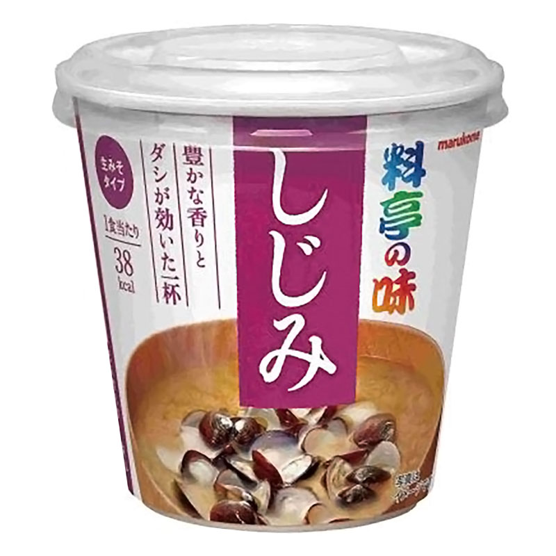カップ料亭の味 しじみ