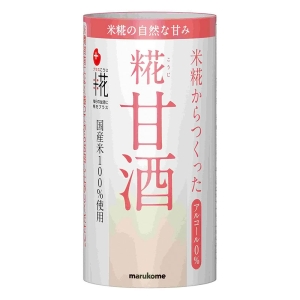 プラス糀 糀甘酒 125ml