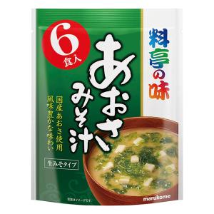 お徳用 料亭の味 あおさ 6食 102g